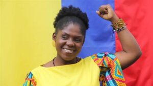 Lee más sobre el artículo Vicepresidenta de Colombia inicia visita oficial a Cuba
