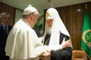 Lee más sobre el artículo Rememoran en Cuba histórica visita de patriarca ortodoxo ruso Kirill