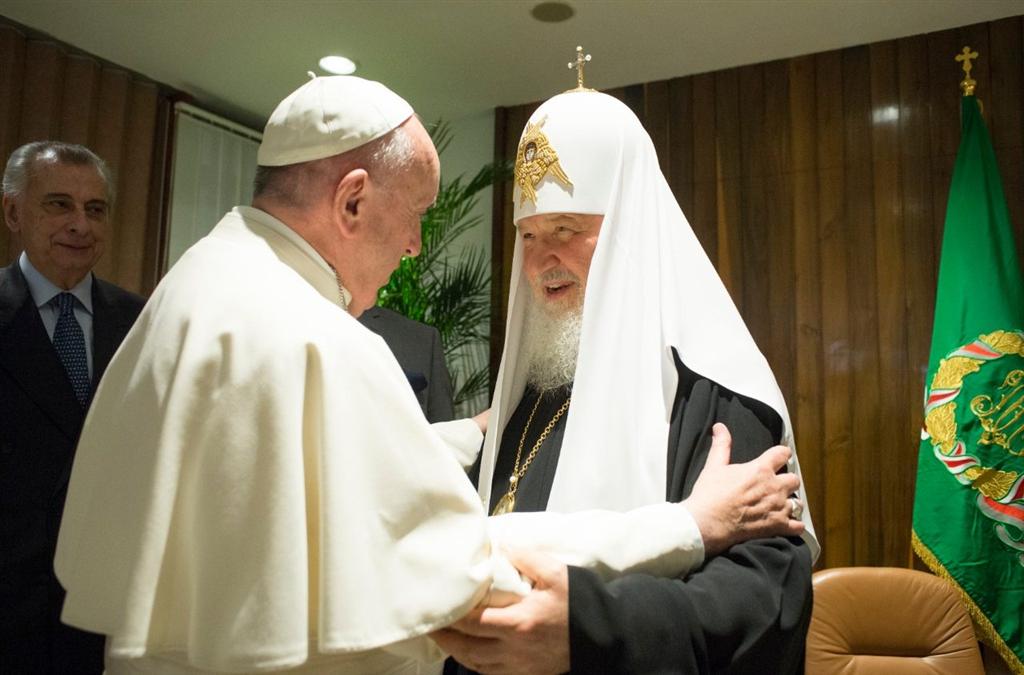 En este momento estás viendo Rememoran en Cuba histórica visita de patriarca ortodoxo ruso Kirill