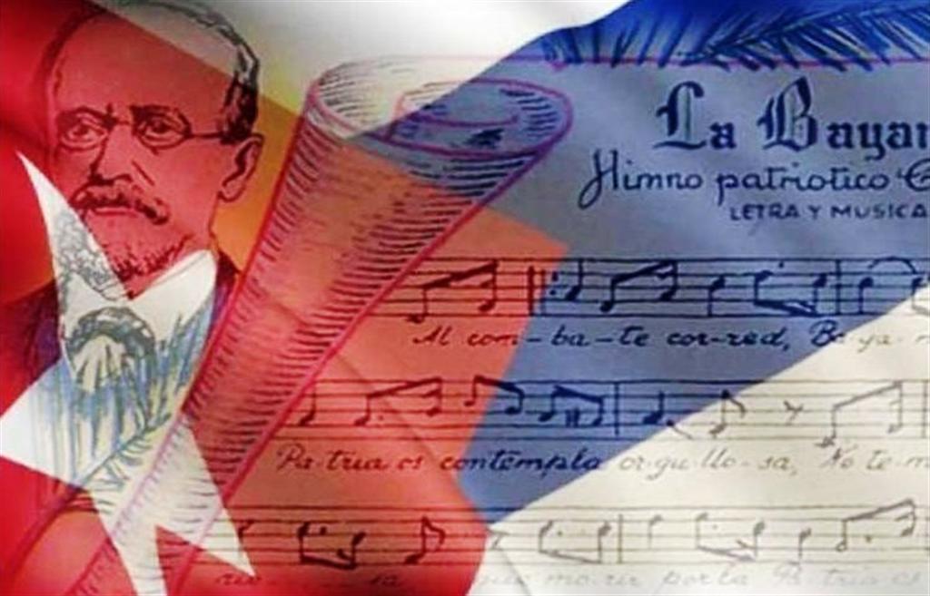 En este momento estás viendo Homenaje en Cuba a patriota creador del Himno Nacional