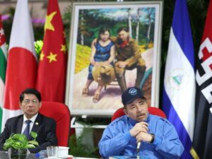 Lee más sobre el artículo Presidente de Nicaragua resalta importancia de la paz en la región