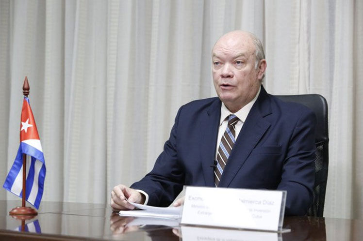 En este momento estás viendo Visita a Panamá de ministro de Comercio de Cuba consolida nexos