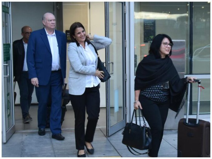 Lee más sobre el artículo Ministro de Comercio Exterior de Cuba con amplia agenda en Colombia