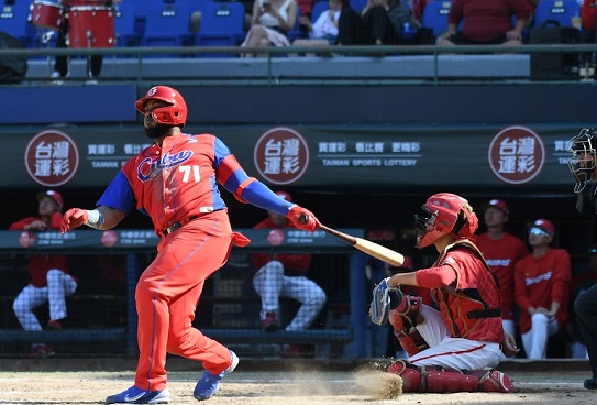 En este momento estás viendo El Cuba del Clásico retomó la senda del triunfo