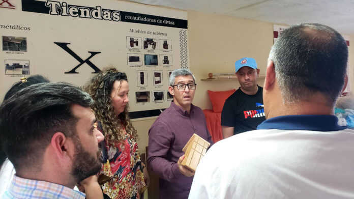 En este momento estás viendo Candidates for Deputies and the People: Mutual Learning in Ciego de Ávila