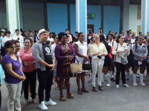 Lee más sobre el artículo Candidates for deputies for Morón in contact with the people