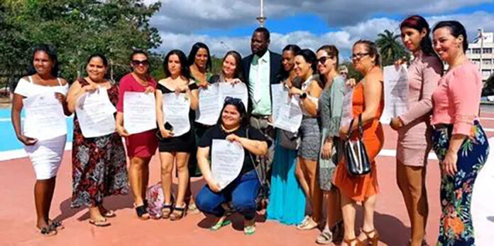 En este momento estás viendo University of Ciego de Ávila graduates new professionals (+Photos)