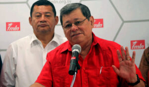 Lee más sobre el artículo El FMLN reitera en El Salvador su esencia popular