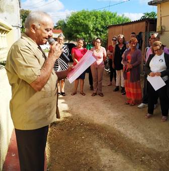 En este momento estás viendo Reciben educadores la condición de Joyas de la Pedagogía Avileña