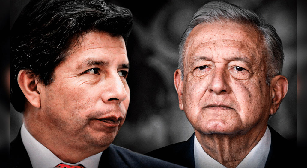 Lee más sobre el artículo López Obrador reitera seguirá apoyando a Castillo y al pueblo peruano