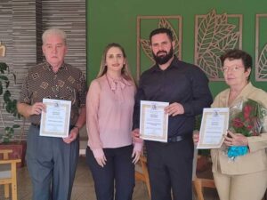 Lee más sobre el artículo Academy of Sciences recognizes four researchers from Ciego de Ávila
