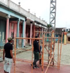 Lee más sobre el artículo Aspira a más el proyecto Reverbero en Morón