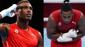 Lee más sobre el artículo Dos platas para Cuba en Tour Mundial de Boxeo 2023