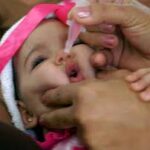 64th Polio Vaccination Campaign begins in Morón