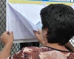 Lee más sobre el artículo Electoral lists verified in Morón as a guarantee of elections