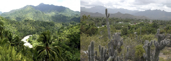 En este momento estás viendo Donde más y menos llueve en Cuba: La paradoja de la geografía