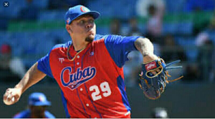 En este momento estás viendo Yariel Rodríguez vs. Países Bajos en V Clásico Mundial de Béisbol