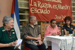 Lee más sobre el artículo Termina Feria del Libro en Ciego de Ávila (+Fotos)