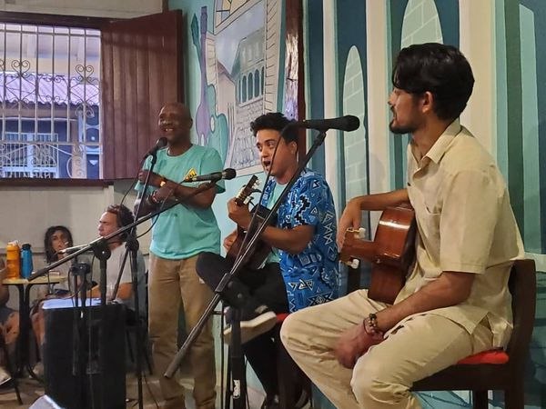 En este momento estás viendo Acoge Ciego de Ávila encuentro de jóvenes trovadores (+Fotos)