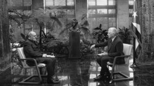 Lee más sobre el artículo Aborda Díaz-Canel retos de Cuba en entrevista con Al Mayadeen