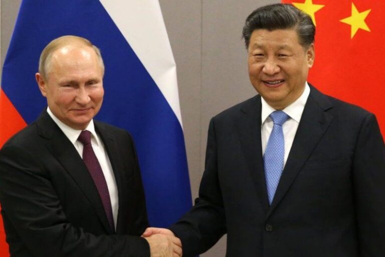 En este momento estás viendo Xi Jinping viaja a Rusia en visita oficial