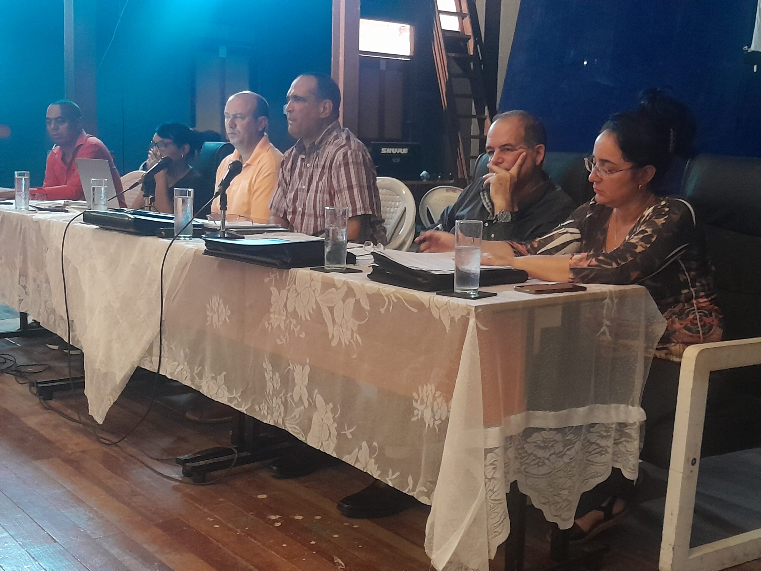 Lee más sobre el artículo Lista Ciego de Ávila para elecciones nacionales