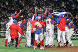Lee más sobre el artículo Amplia repercusión por avance en Clásico Mundial de Béisbol