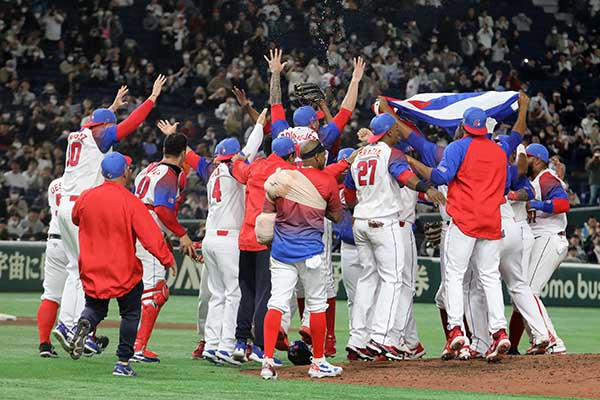En este momento estás viendo Amplia repercusión por avance en Clásico Mundial de Béisbol