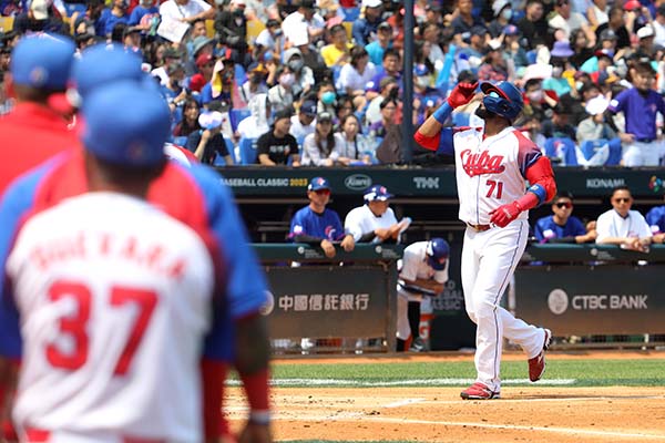 En este momento estás viendo El Cuba del Clásico “acaricia” la segunda ronda