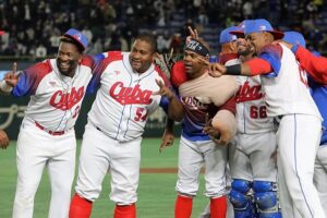 Lee más sobre el artículo El pueblo recibirá al Cuba del Clásico Mundial de Béisbol