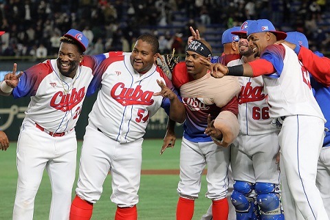 En este momento estás viendo El pueblo recibirá al Cuba del Clásico Mundial de Béisbol