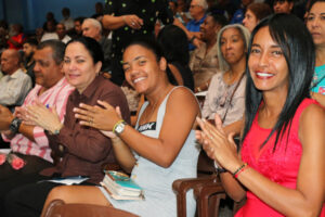 Lee más sobre el artículo Reconocimiento del Inder a la mujer cubana