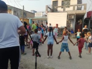 Lee más sobre el artículo Desarrolló Universidad avileña actividad comunitaria