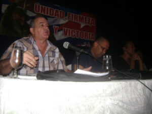 Lee más sobre el artículo Evalúan en Majagua resultados económicos de febrero