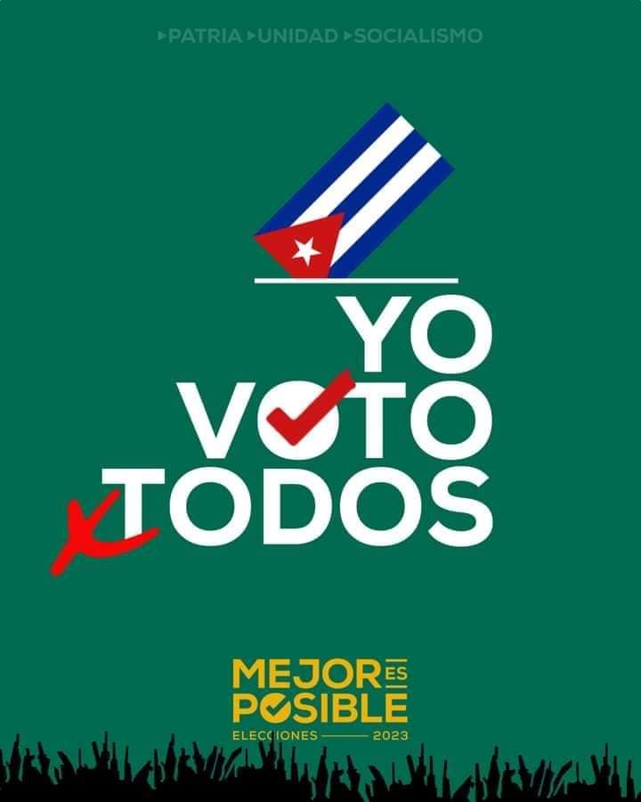En este momento estás viendo Apoyan en Ciego de Ávila el voto unido en próximas elecciones