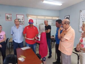 Lee más sobre el artículo Efectuada con éxito prueba dinámica en Ciego de Ávila