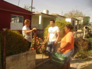 Lee más sobre el artículo Realizan en Majagua acciones previas a las elecciones (+Fotos)