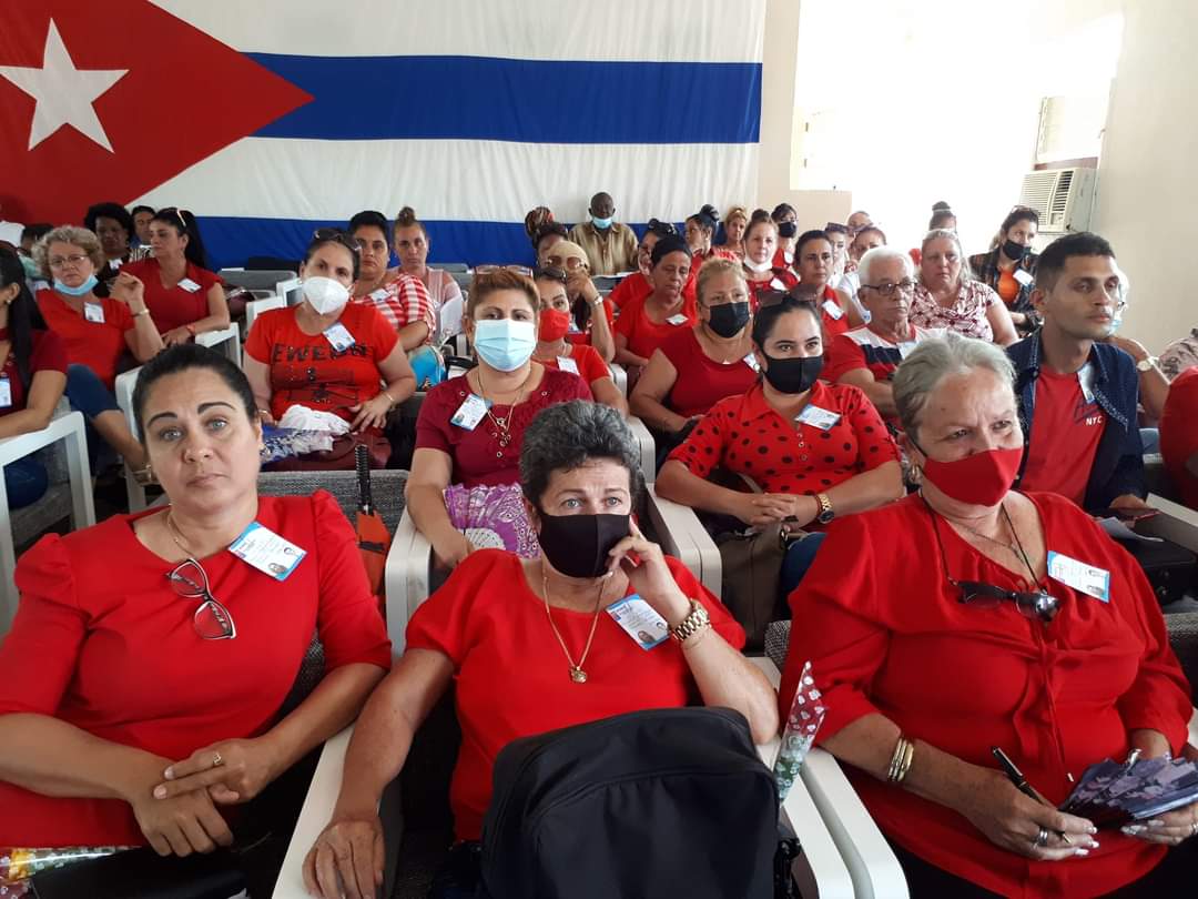 En este momento estás viendo Ratifican educadores de Ciego de Ávila compromiso de ejercer el voto unido