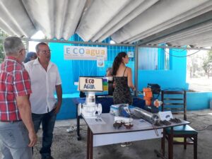 Lee más sobre el artículo Exponen novedades del sector hidráulico en Ciego de Ávila (+fotos)
