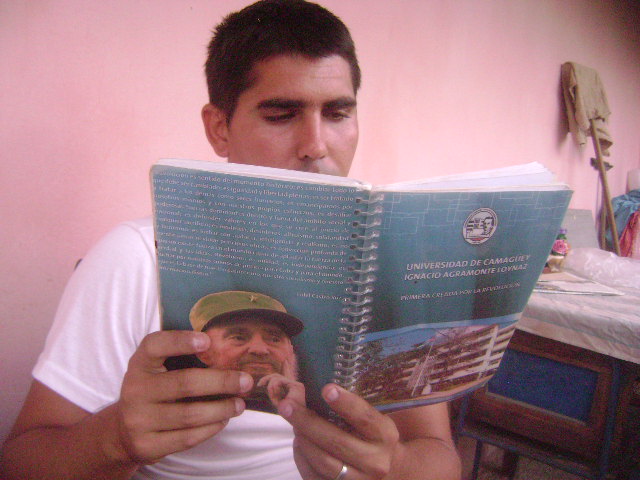 En este momento estás viendo Enfrentar el tiempo y salir victorioso es el reto de Alexis