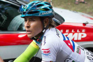 Lee más sobre el artículo Ciclista de Cuba abandona carrera Gent-Wevelgem tras caída masiva