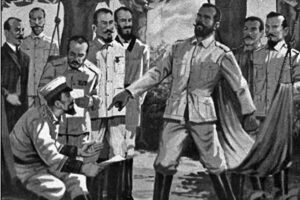 Lee más sobre el artículo Recuerdan en Cuba aniversario 145 de la Protesta de Baraguá