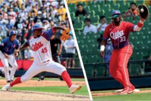 Lee más sobre el artículo «Team Asere» de Cuba arriba a Tokio con los sueños en Miami