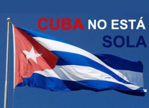 Lee más sobre el artículo Fin del bloqueo a Cuba, el reclamo solidario desde Nueva York en EEUU