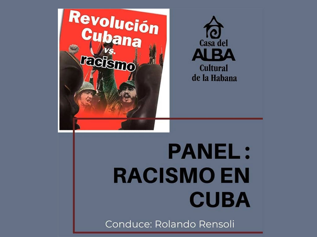 En este momento estás viendo Cuba por el arraigo de una cultura antirracista