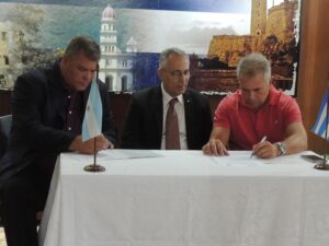 Lee más sobre el artículo Entidades de Cuba y Argentina impulsan desarrollo de economía social (+Fotos)