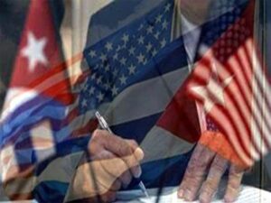 Lee más sobre el artículo Promueven campaña en EEUU para eliminar a Cuba de lista terrorista
