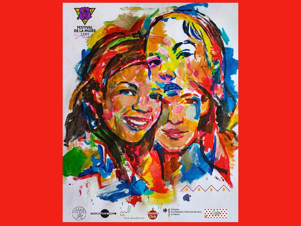 En este momento estás viendo Música y mujeres, un maridaje de lujo en festival de Cuba