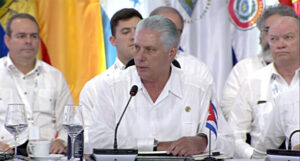 Lee más sobre el artículo Presidente Díaz-Canel regresa a Cuba luego de participar en Cumbre Iberoamericana