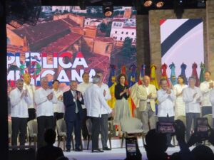 Lee más sobre el artículo Comenzó en Dominicana XXVIII Cumbre Iberoamericana (+Fotos)